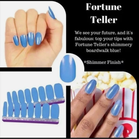 Color Street Other - 69. Color Street Fortune Teller